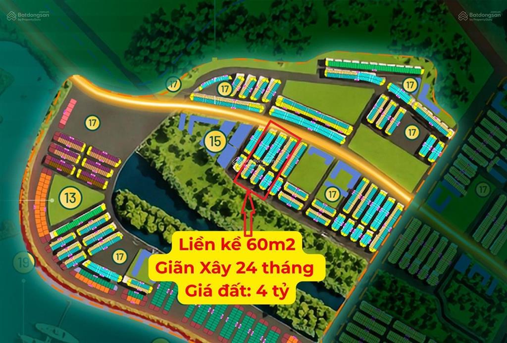 Vinhomes hạ long chính thức ra hàng đợt 1, liền kề 60m2 giá 4,6 tỷ kèm phiếu tính giá