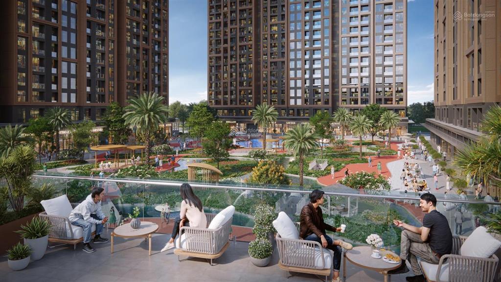 Căn hộ 2pn+1 the parkland giá chỉ 3,6 tỷ/căn imperia ocean city ocp2