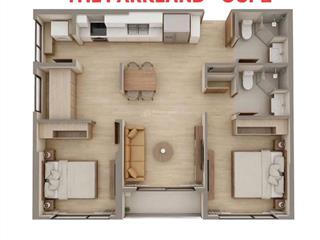 Căn hộ 2pn+1 the parkland giá chỉ 3,6 tỷ/căn imperia ocean city ocp2