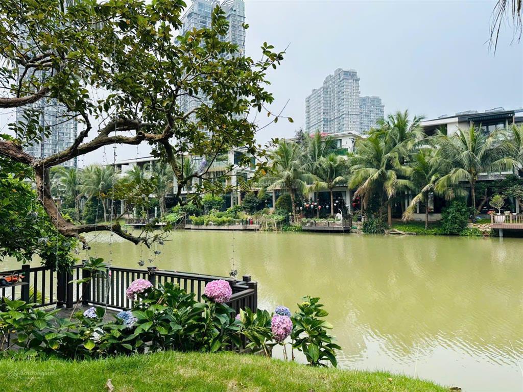 Chuyển nhượng 270m2 đảo ecopark viên ngọc độc tôn thiên nhiên đơn giá 252tr/m2