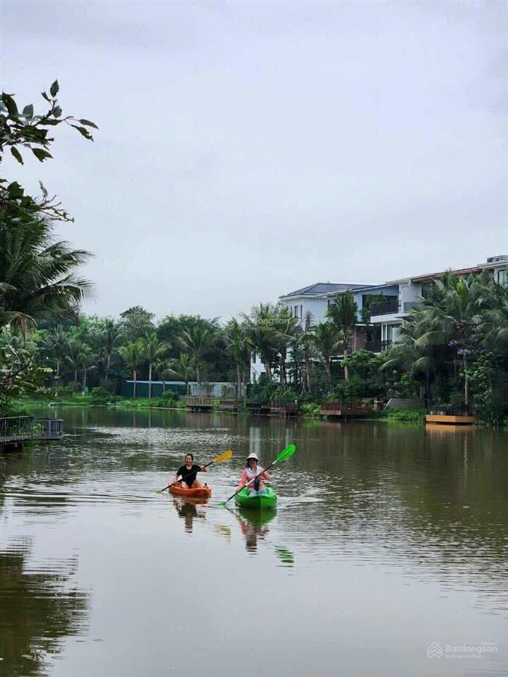 Chuyển nhượng 270m2 đảo ecopark viên ngọc độc tôn thiên nhiên đơn giá 252tr/m2