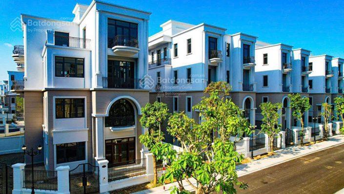 Chỉ cần 5 tỷ sở hữu ngay biệt thự song lập 126m² khu compound khép kín vinhomes ocean park 3