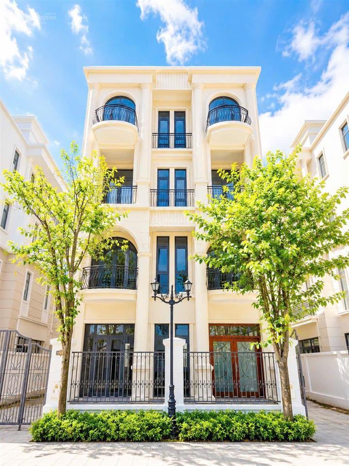 Chỉ cần 5 tỷ sở hữu ngay biệt thự song lập 126m² khu compound khép kín vinhomes ocean park 3