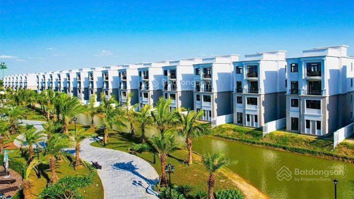 Chỉ cần 5 tỷ sở hữu ngay biệt thự song lập 126m² khu compound khép kín vinhomes ocean park 3