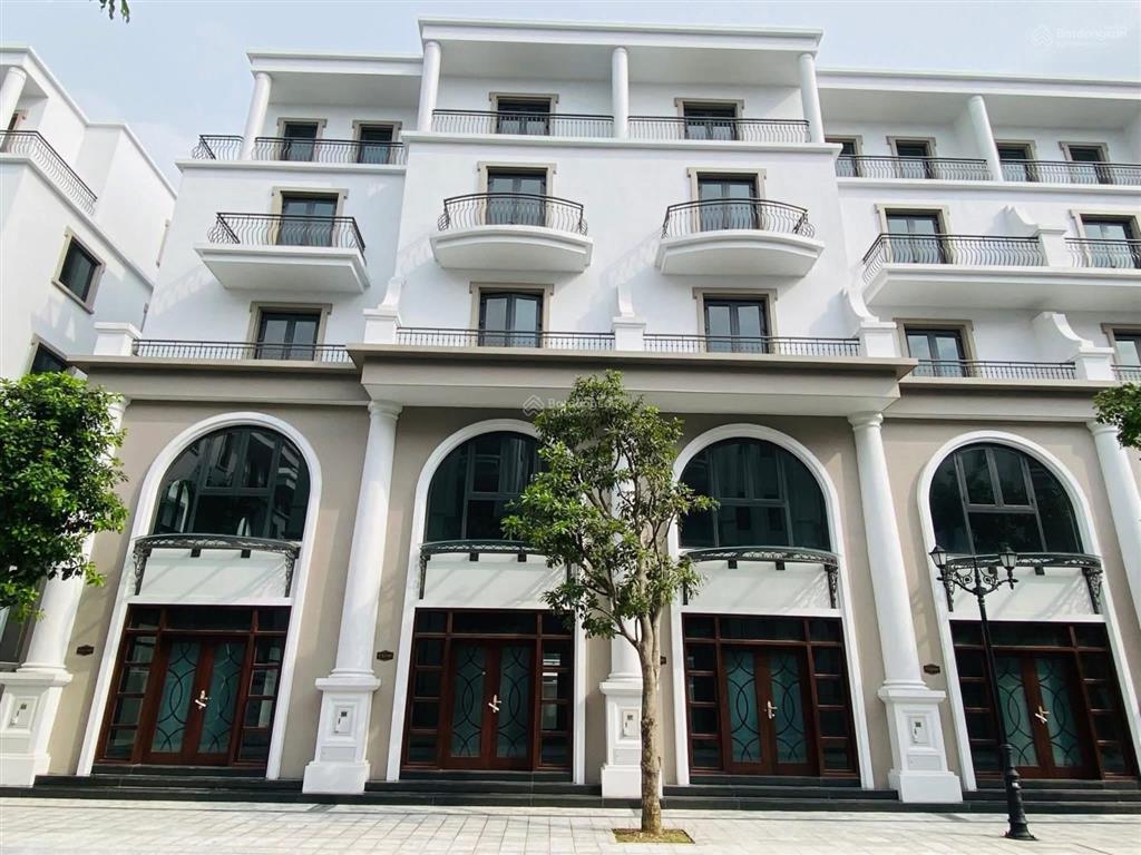 Liền kề 90m2 vịnh xanh ốc đảo xanh khép kín giữa trung tâm vinhomes ocean city ocp3