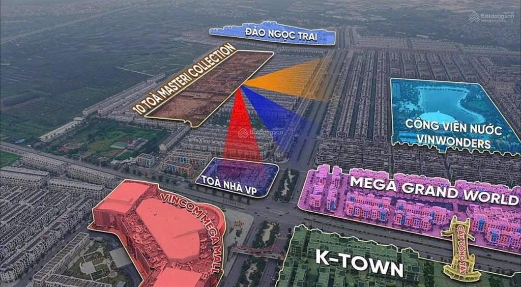 Liền kề 90m2 vịnh xanh ốc đảo xanh khép kín giữa trung tâm vinhomes ocean city ocp3