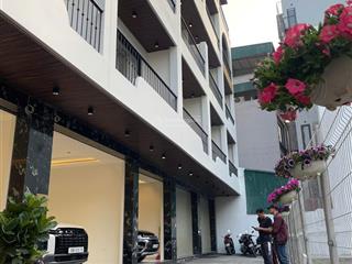 Bán nhà phố tư đình bát khối 71m² x 7 tầng x 4,5m ngõ trước nhà rộng 5m, ngõ thông vị trí rất đẹp.