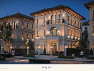 Chỉ 130 tr/m2 biệt thự onsen villas aluvia city biệt thự khoáng nóng bên sông hồng