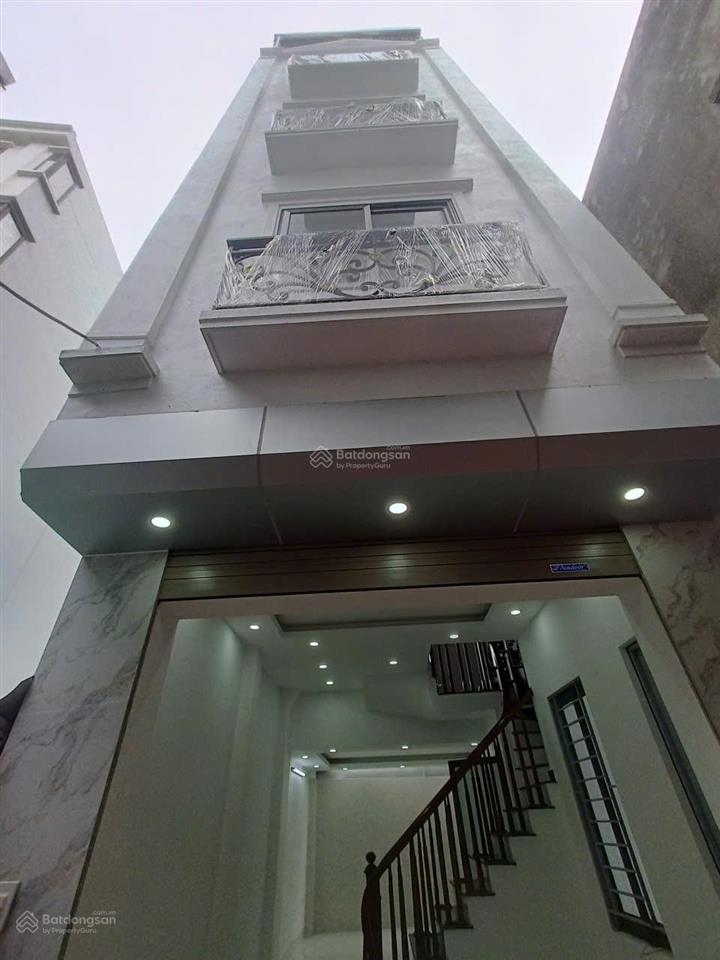 Hiếm! siêu phẩm 148 ngọc hồi, ngõ ô tô tránh, 45m2x5 tầng 4 ngủ chỉ 7,3 tỷ