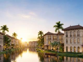 Biệt thự khoáng nóng ven hà nội vừa nghỉ dưỡng, vừa tạo dòng tiền ổn định mỗi tháng