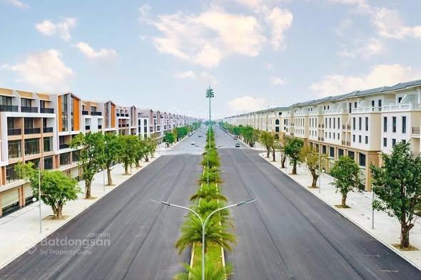Deal quá hời ck 10% nhà đầu tư shophouse vinhomes ocean park 3 mặt đường  giá tts chỉ 18,534 tỷ