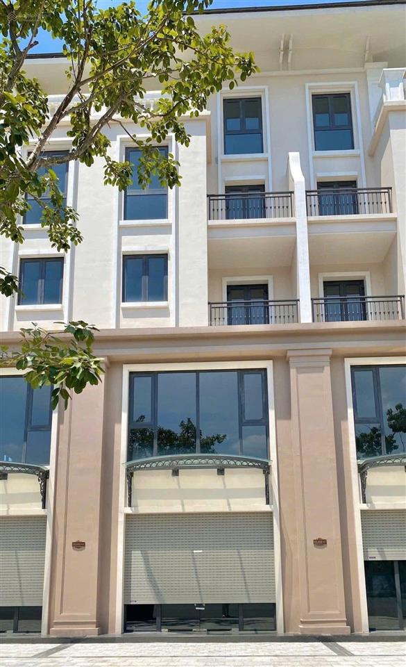Deal quá hời ck 10% nhà đầu tư shophouse vinhomes ocean park 3 mặt đường  giá tts chỉ 18,534 tỷ