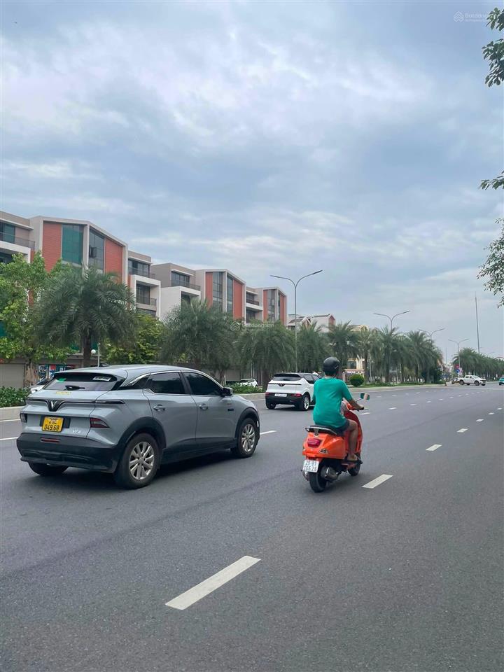 Shophouse kinh doanh đường đại lộ bốn mùa 51m, văn phòng, cty ocean city hưng yên chỉ 18,8 tỷ