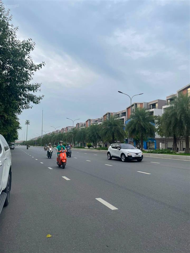 Shophouse kinh doanh đường đại lộ bốn mùa 51m, văn phòng, cty ocean city hưng yên chỉ 18,8 tỷ