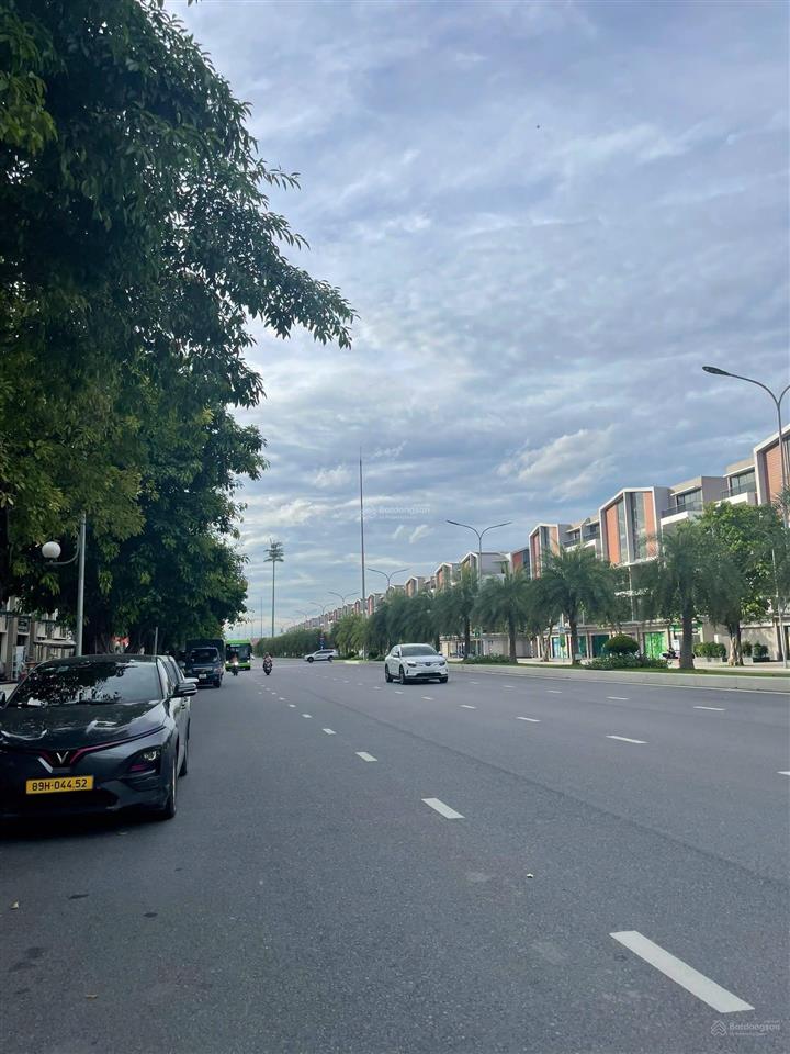 Shophouse kinh doanh đường đại lộ bốn mùa 51m, văn phòng, cty ocean city hưng yên chỉ 18,8 tỷ
