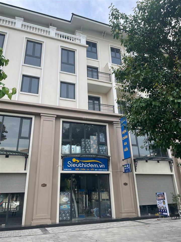 Shophouse kinh doanh đường đại lộ bốn mùa 51m, văn phòng, cty ocean city hưng yên chỉ 18,8 tỷ