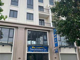 Shophouse kinh doanh đường đại lộ bốn mùa 51m, văn phòng, cty ocean city hưng yên chỉ 18,8 tỷ