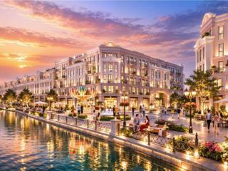 Liền kề 60m2 vinhomes hạ long xanh  giá gốc 5,8 tỷ. giá sốc khi áp voucher chỉ còn 4,6 tỷ