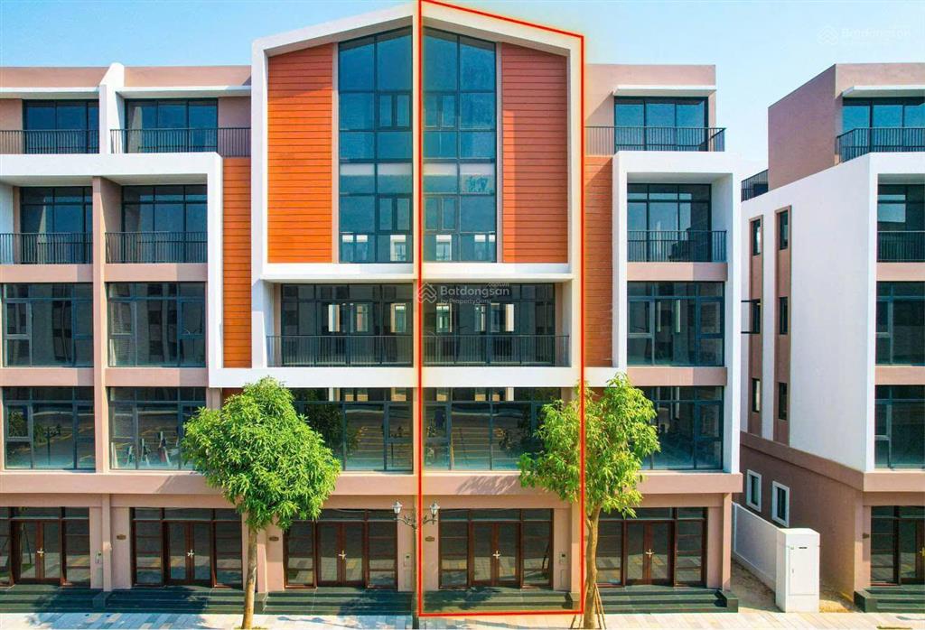 Shophouse 5 tầng vịnh thiên đường view công viên 12ha  vinhomes ocean park 3