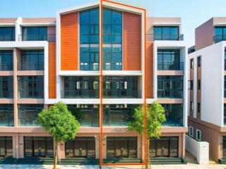 Shophouse 5 tầng vịnh thiên đường view công viên 12ha  vinhomes ocean park 3