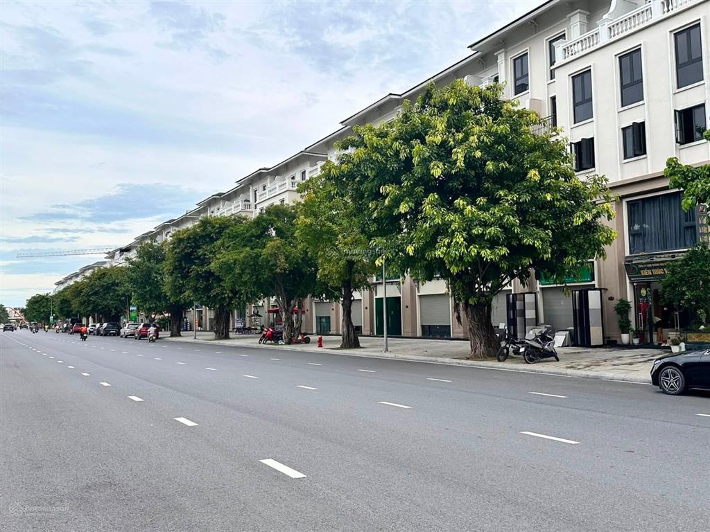 Shophouse 5 tầng vịnh thiên đường view công viên 12ha  vinhomes ocean park 3