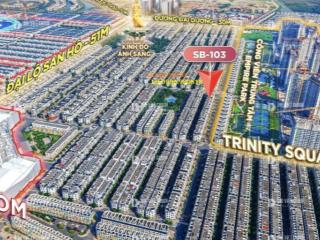 Shophouse sao biển kinh doanh nổi bật vinhomes ocean park 2 xẻ khe làm văn phòng, kinh doanh, c.ty
