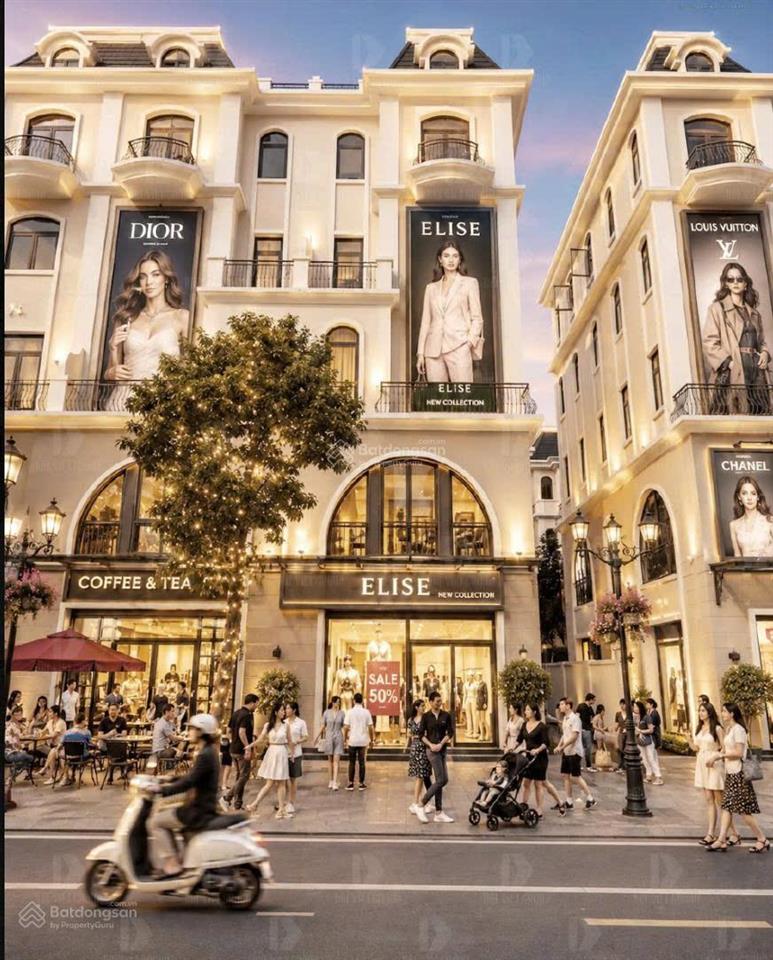 18,9 tỷ sở hữu shophouse sao biển 103 xẻ khe kinh doanh vinhomes ocean park 2