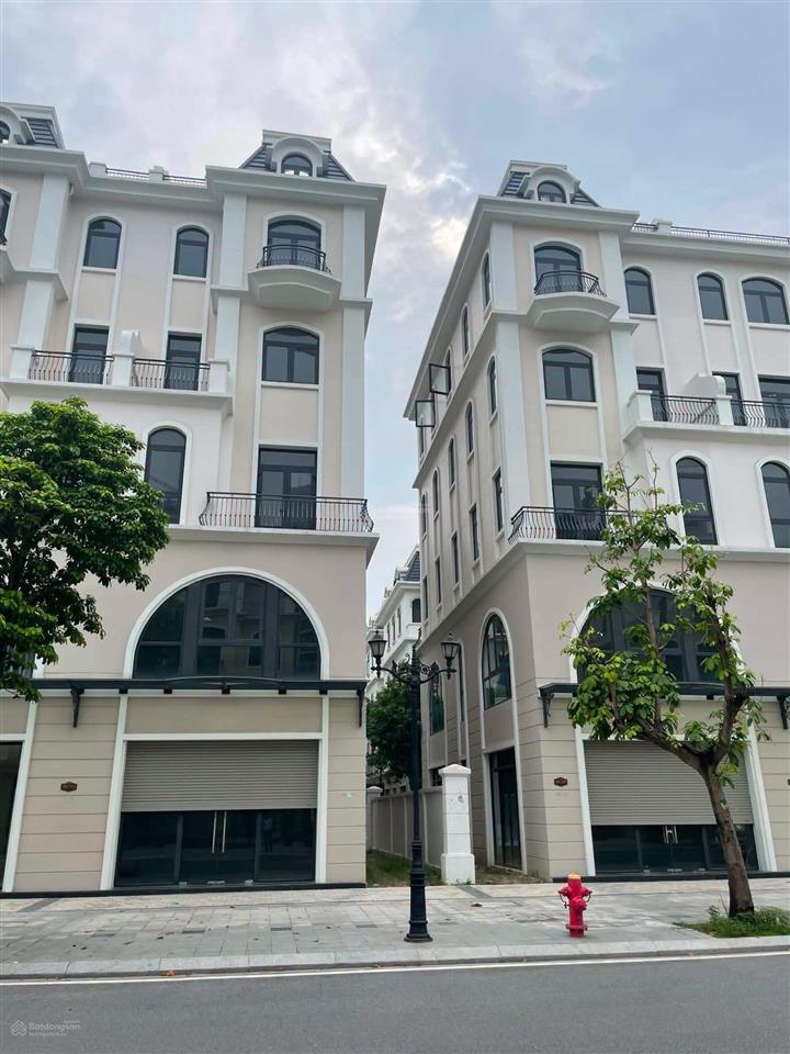 18,9 tỷ sở hữu shophouse sao biển 103 xẻ khe kinh doanh vinhomes ocean park 2
