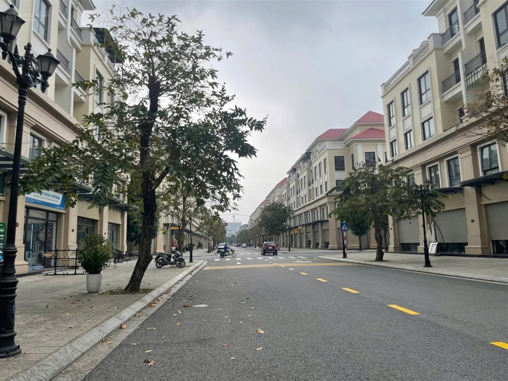 17 tỷ cho shophouse xẻ khe 144m2 san hô 7 kinh doanh vinhomes ocean park 2