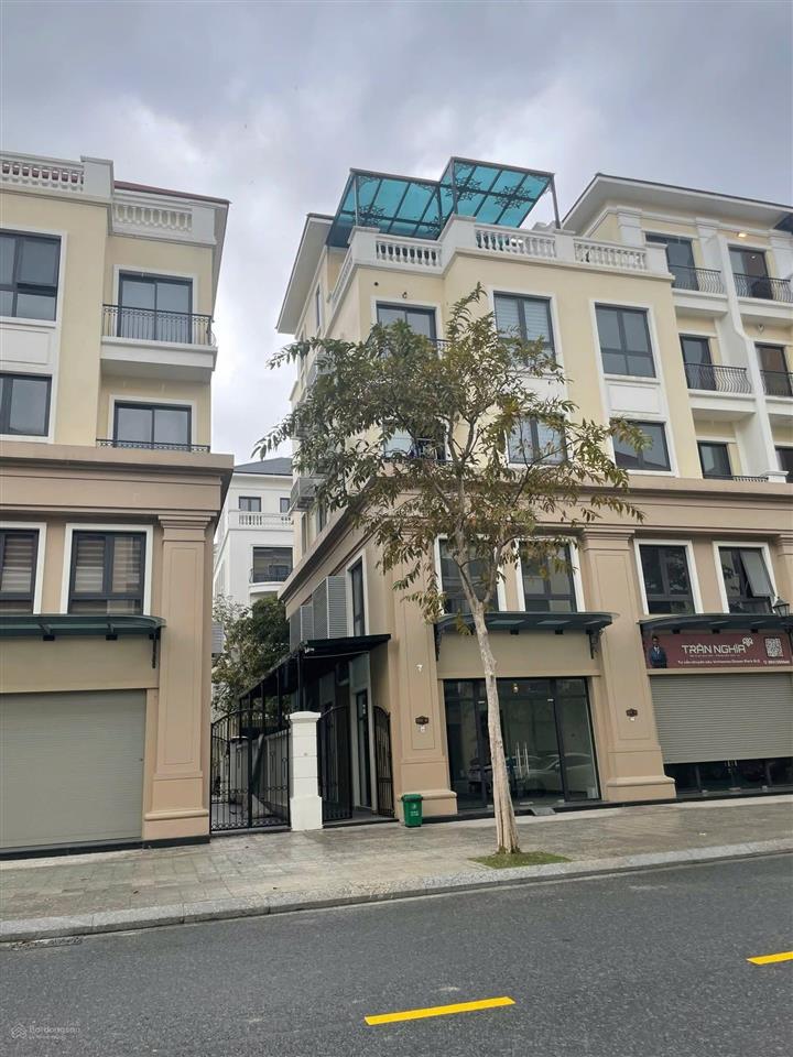 17 tỷ cho shophouse xẻ khe 144m2 san hô 7 kinh doanh vinhomes ocean park 2