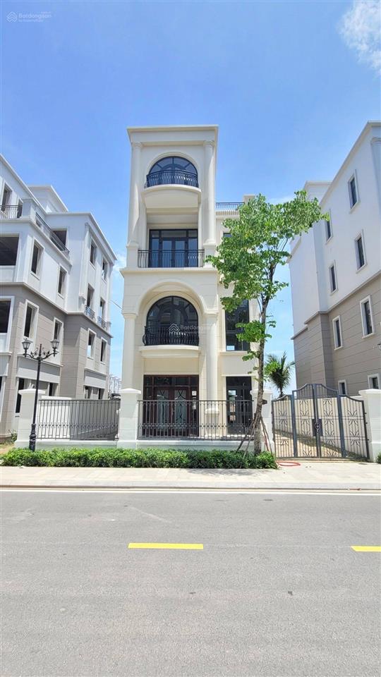 Ck về ở sớm 10% biệt thự song lập vịnh xanh vinhomes ocean park 3