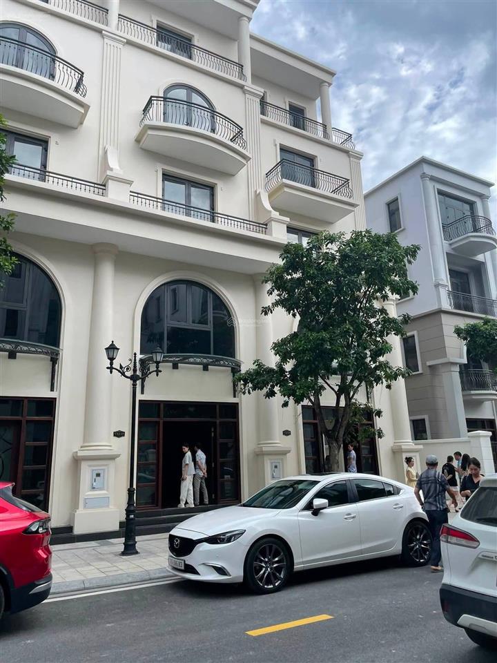 Ck về ở sớm 10% biệt thự song lập vịnh xanh vinhomes ocean park 3