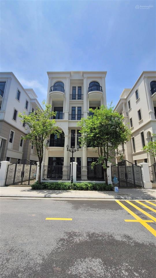 Ck về ở sớm 10% biệt thự song lập vịnh xanh vinhomes ocean park 3