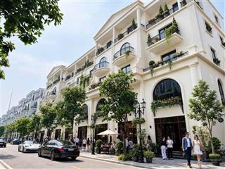 Ck về ở sớm 10% biệt thự song lập vịnh xanh vinhomes ocean park 3