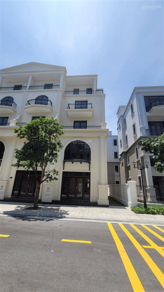 Ck về ở sớm 10% biệt thự song lập vịnh xanh vinhomes ocean park 3