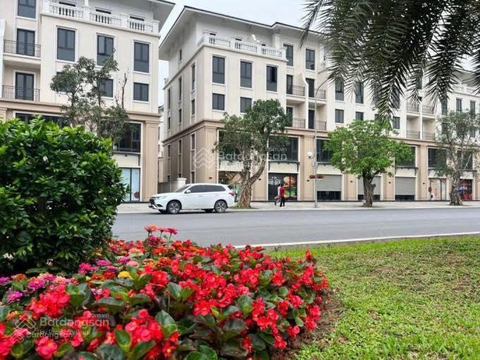 Chỉ 18,856 tỷ sở hữu shophouse 410m2 đại lộ bốn mùa 51m vinhomes ocean park 2 hưng yên
