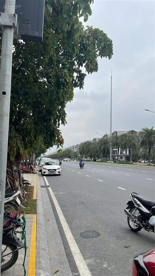 Chỉ 18,856 tỷ sở hữu shophouse 410m2 đại lộ bốn mùa 51m vinhomes ocean park 2 hưng yên