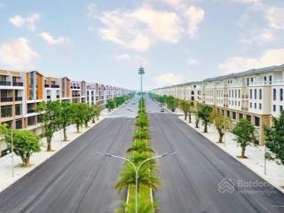 Chỉ 18,856 tỷ sở hữu shophouse 410m2 đại lộ bốn mùa 51m vinhomes ocean park 2 hưng yên
