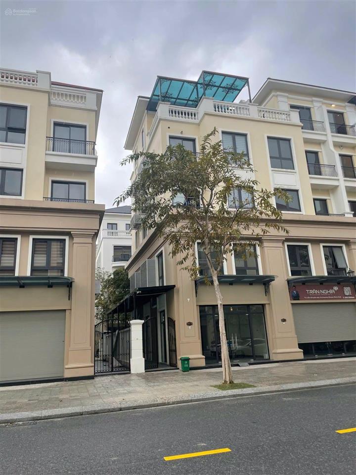 Chỉ 17,3 tỷ sở hữu shophouse 436m2 san hô 7 đường 20m vinhomes ocean park 2 hưng yên