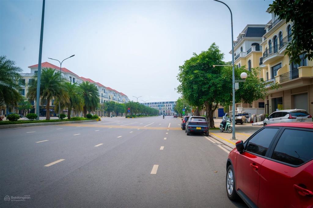 Chỉ 17,3 tỷ sở hữu shophouse 436m2 san hô 7 đường 20m vinhomes ocean park 2 hưng yên