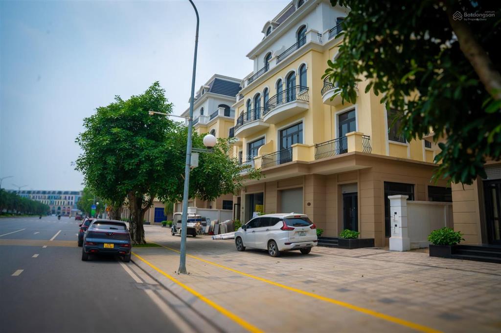 Chỉ 17,3 tỷ sở hữu shophouse 436m2 san hô 7 đường 20m vinhomes ocean park 2 hưng yên