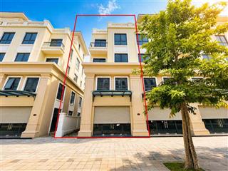 Chỉ 17,3 tỷ sở hữu shophouse 436m2 san hô 7 đường 20m vinhomes ocean park 2 hưng yên