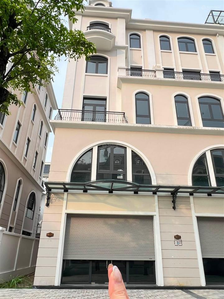 125tr/m2 shophouse xẻ khe sao biển công ty trục đường 20m vinhomes ocean park 2