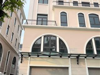 125tr/m2 shophouse xẻ khe sao biển công ty trục đường 20m vinhomes ocean park 2
