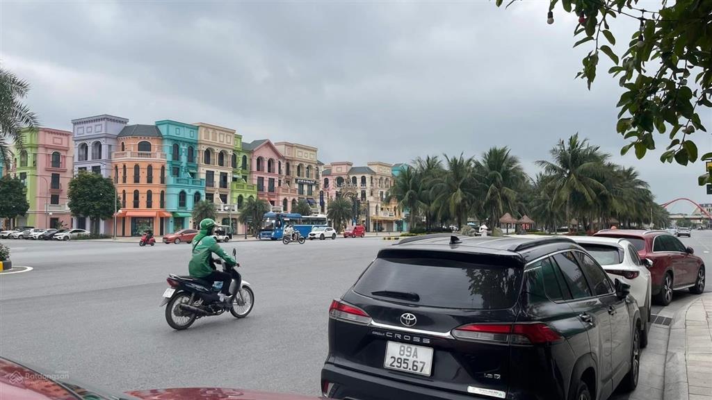 170tr/m2 shophouse đại lộ bốn mùa 51m trái tim kinh doanh dòng tiền vàng đón sóng hạ tầng