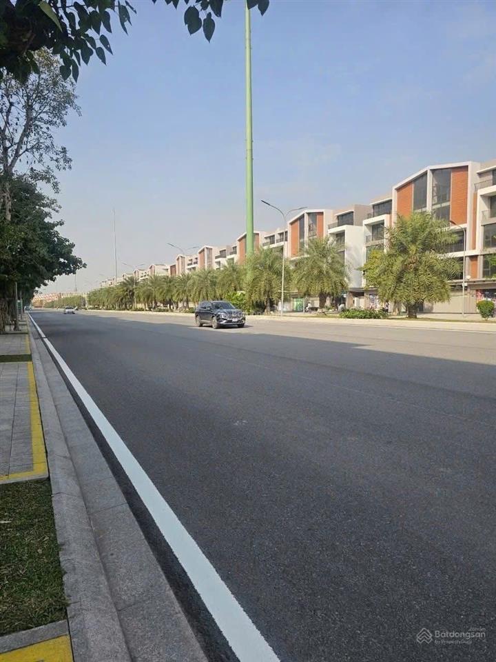 170tr/m2 shophouse đại lộ bốn mùa 51m trái tim kinh doanh dòng tiền vàng đón sóng hạ tầng