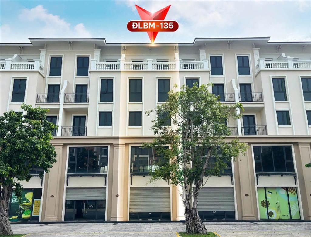 170tr/m2 shophouse đại lộ bốn mùa 51m trái tim kinh doanh dòng tiền vàng đón sóng hạ tầng