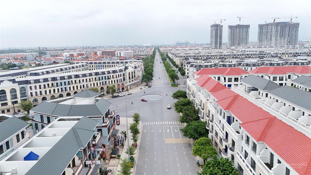 120tr/m2 shophouse xẻ khe đường đại dương 30m shophouse 112m2 vinhomes ocean park 2