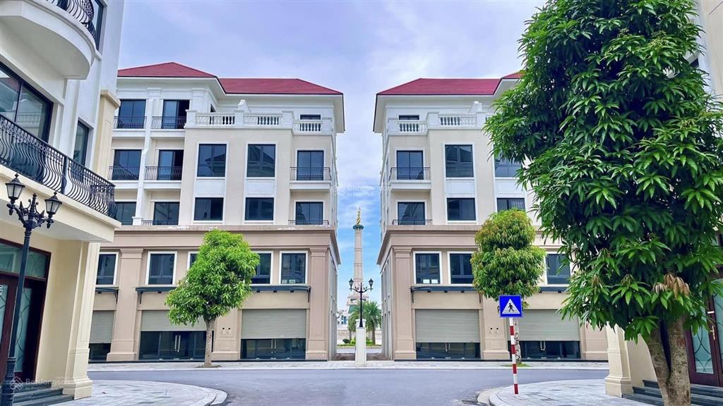 Ck lên 45% áp voucher nhà phố san hô 144m² ocean city mặt tiền 9m đường 20mcạnh chung cư mas