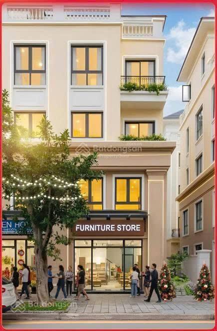 Ck lên 45% áp voucher nhà phố san hô 144m² ocean city mặt tiền 9m đường 20mcạnh chung cư mas